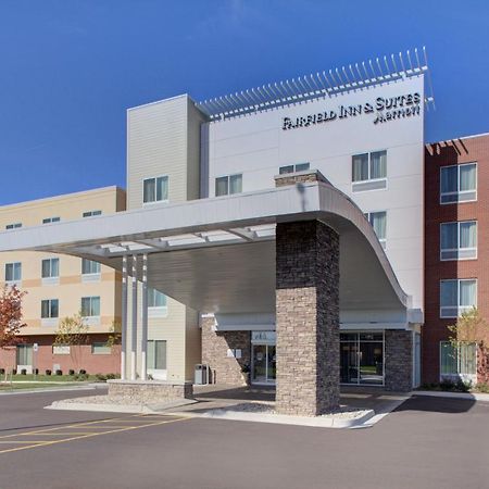 Fairfield Inn & Suites By Marriott Detroit Canton Exteriér fotografie