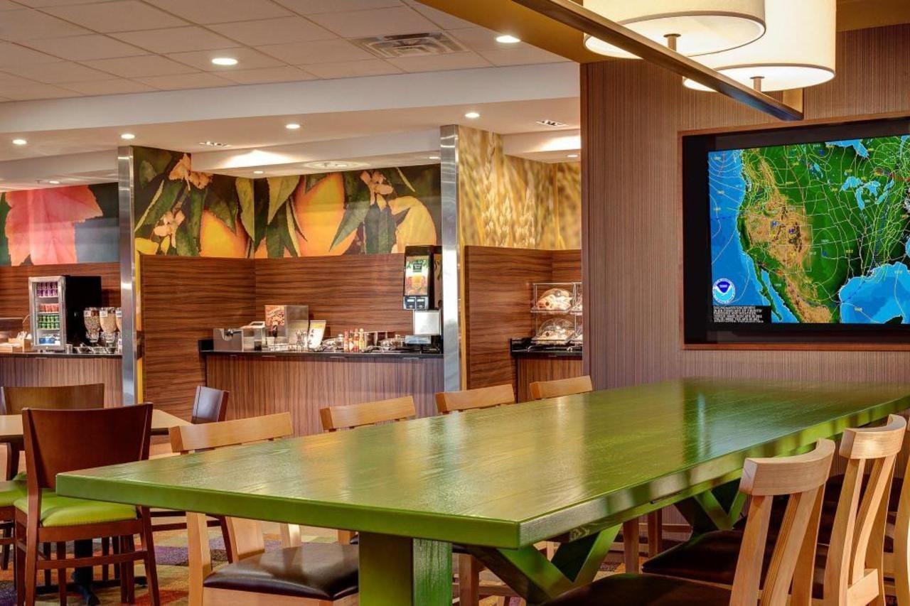 Fairfield Inn & Suites By Marriott Detroit Canton Exteriér fotografie