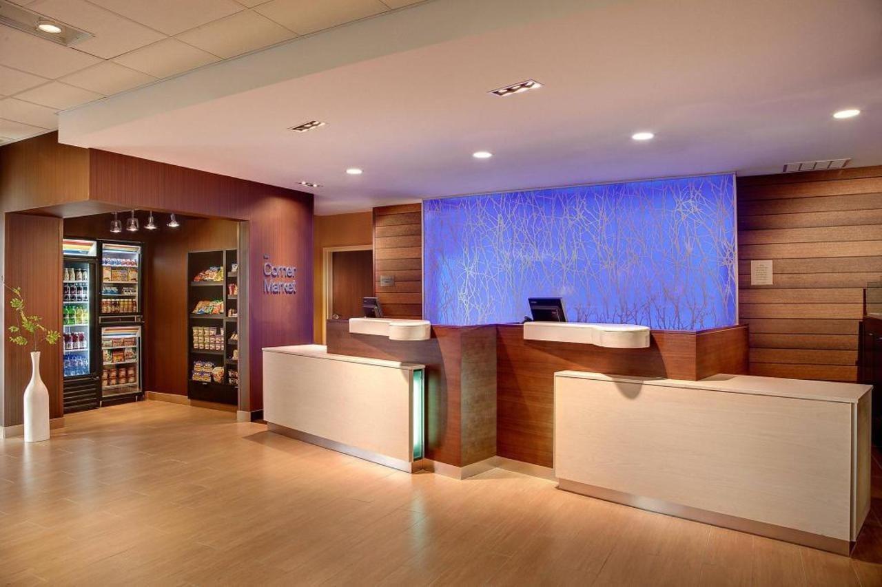 Fairfield Inn & Suites By Marriott Detroit Canton Exteriér fotografie