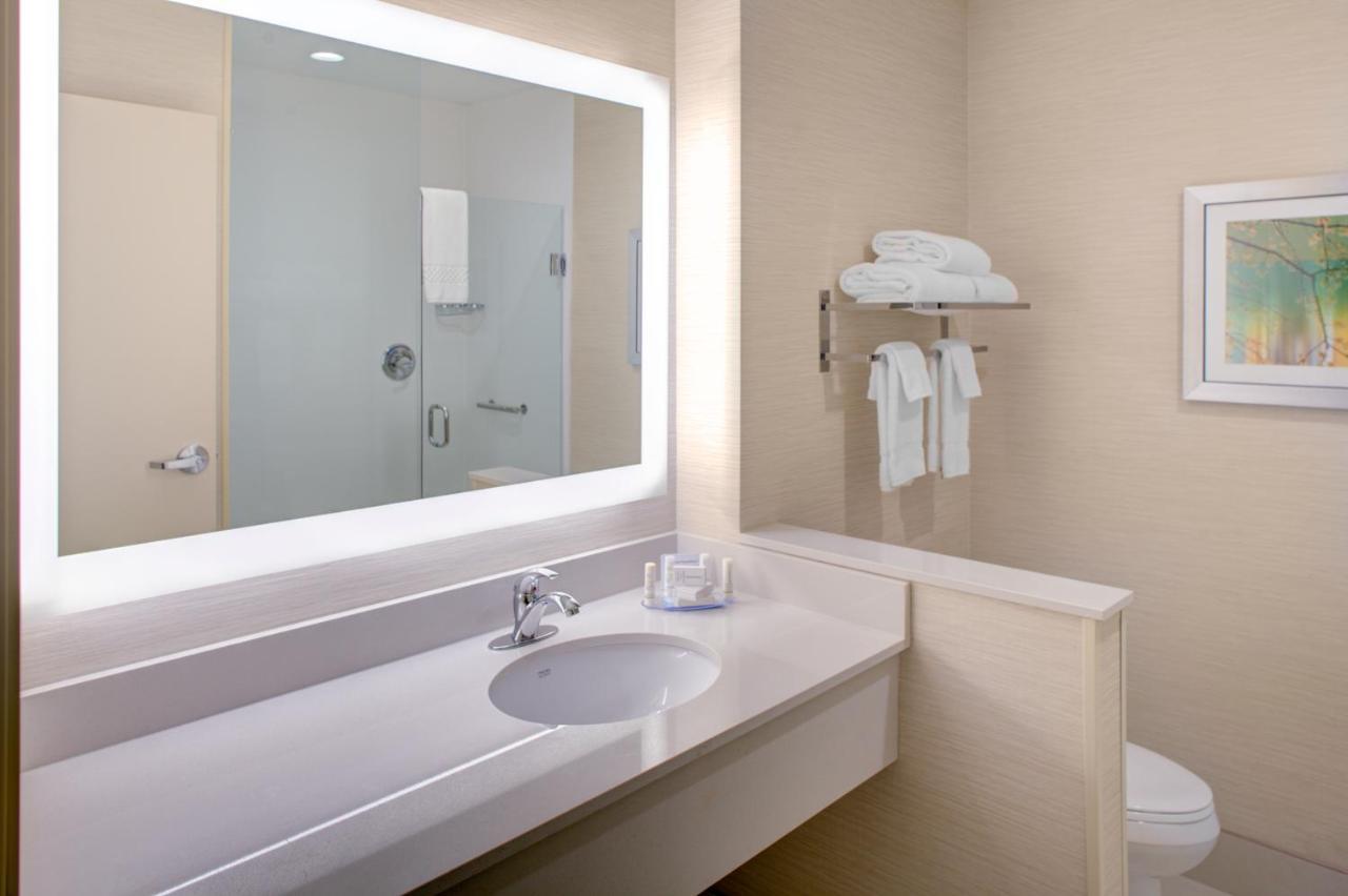 Fairfield Inn & Suites By Marriott Detroit Canton Exteriér fotografie