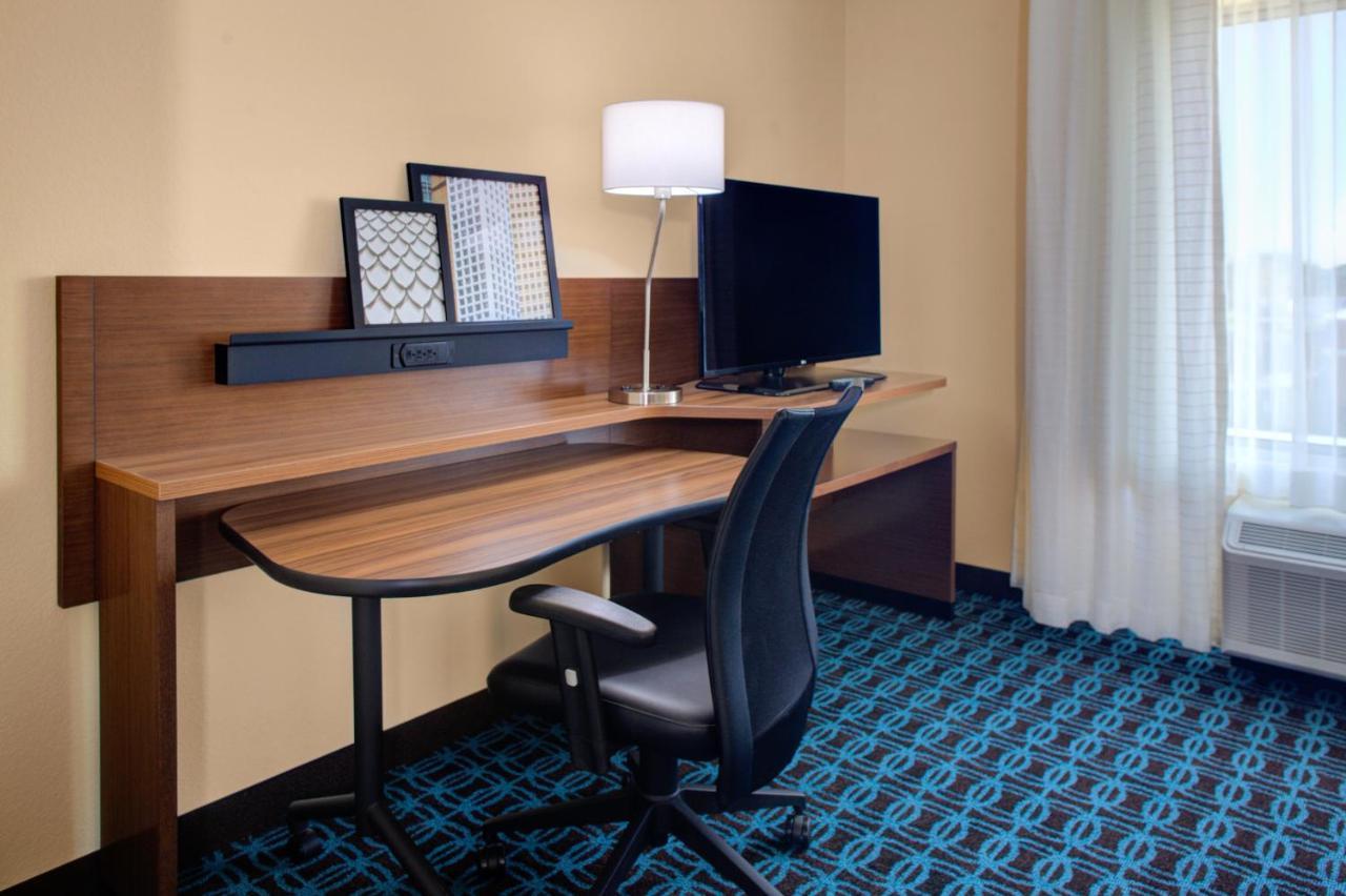 Fairfield Inn & Suites By Marriott Detroit Canton Exteriér fotografie
