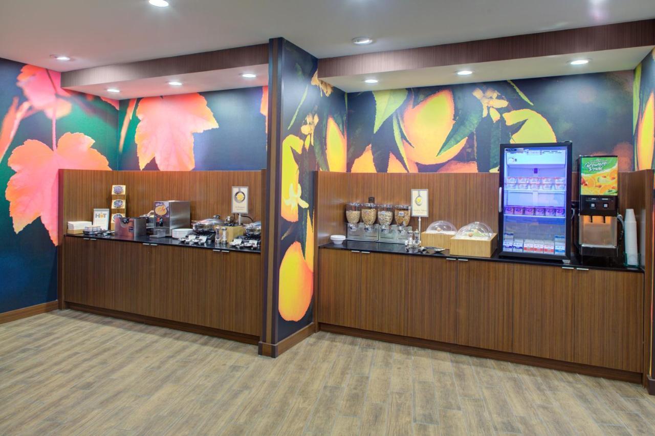 Fairfield Inn & Suites By Marriott Detroit Canton Exteriér fotografie