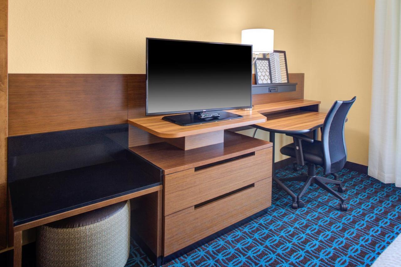 Fairfield Inn & Suites By Marriott Detroit Canton Exteriér fotografie
