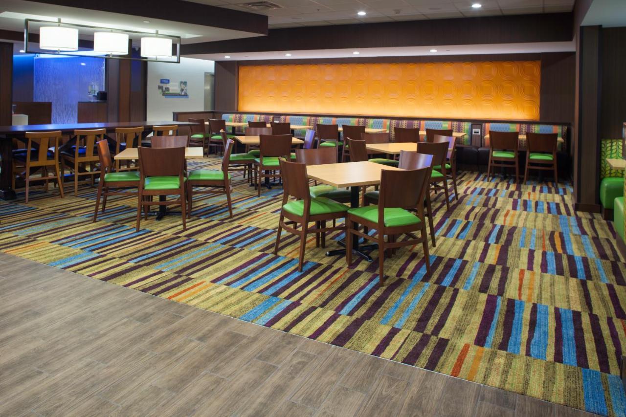 Fairfield Inn & Suites By Marriott Detroit Canton Exteriér fotografie