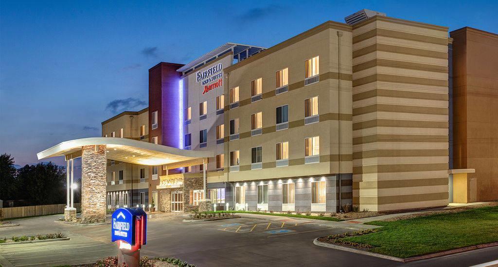 Fairfield Inn & Suites By Marriott Detroit Canton Exteriér fotografie