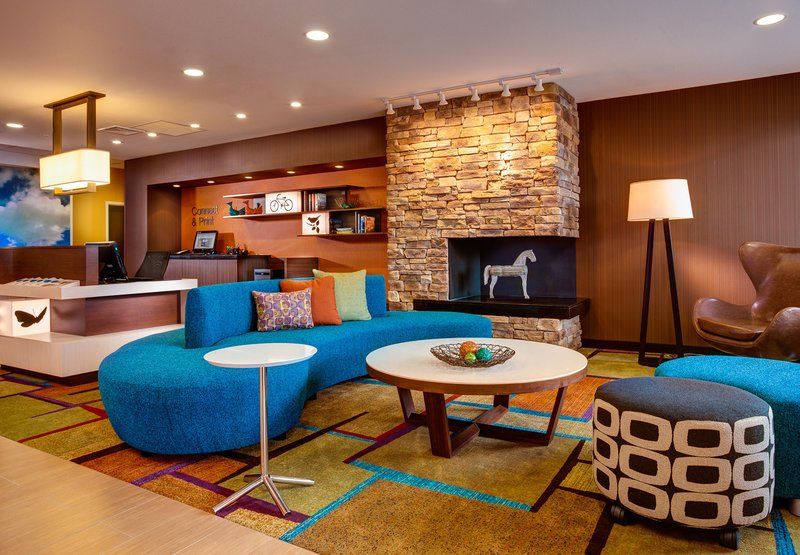 Fairfield Inn & Suites By Marriott Detroit Canton Exteriér fotografie
