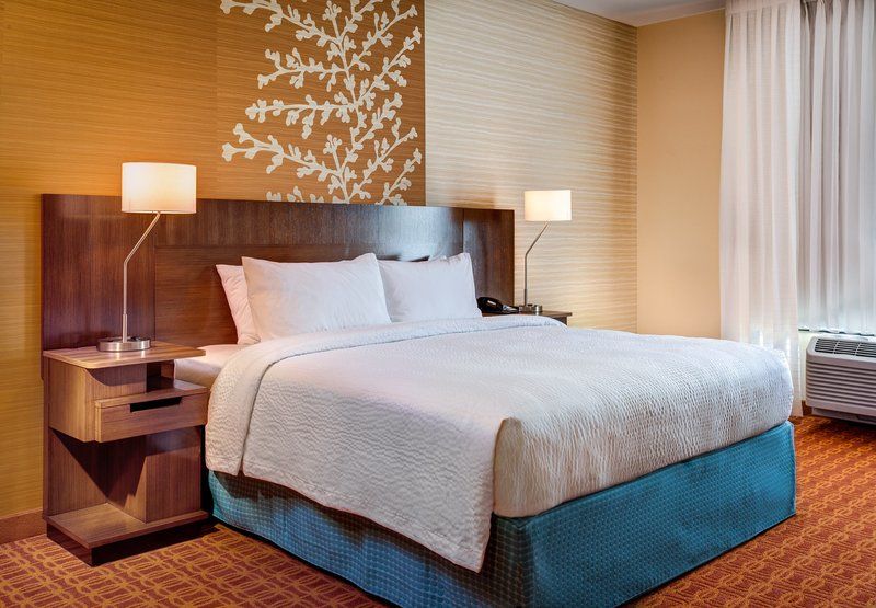 Fairfield Inn & Suites By Marriott Detroit Canton Exteriér fotografie